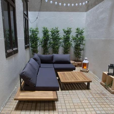 Josef'S Home I Studio In Prime Location I Patio Wina Bagian luar foto